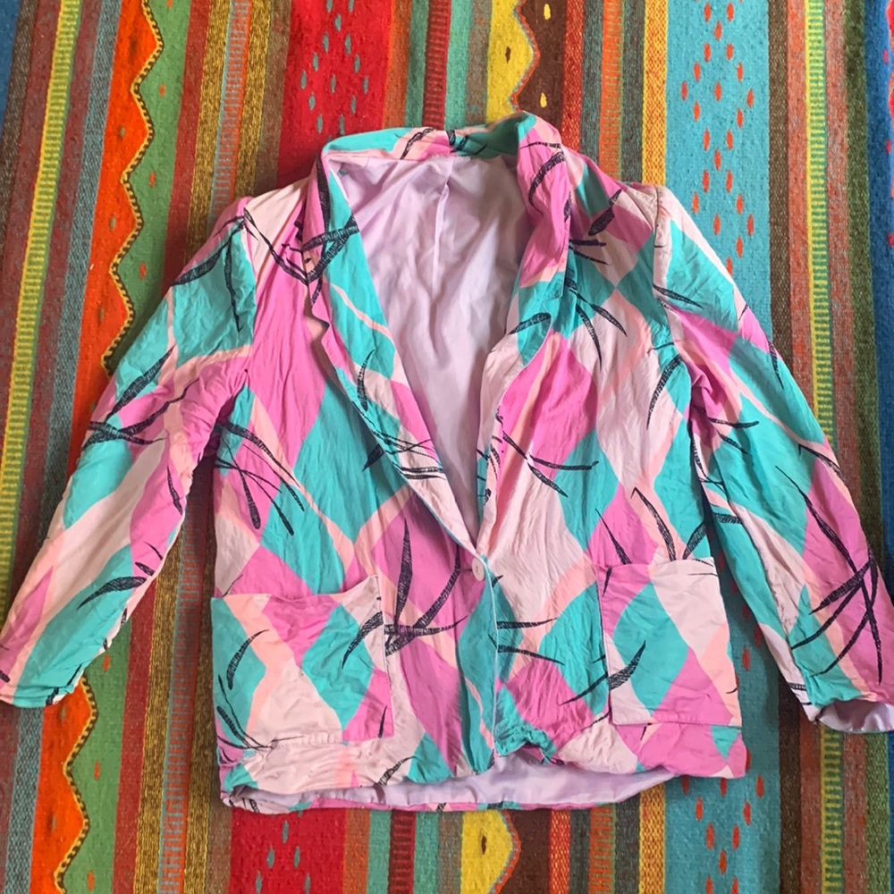 Vintage blazer